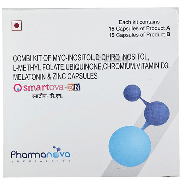 Smartova-DN Combo Kit