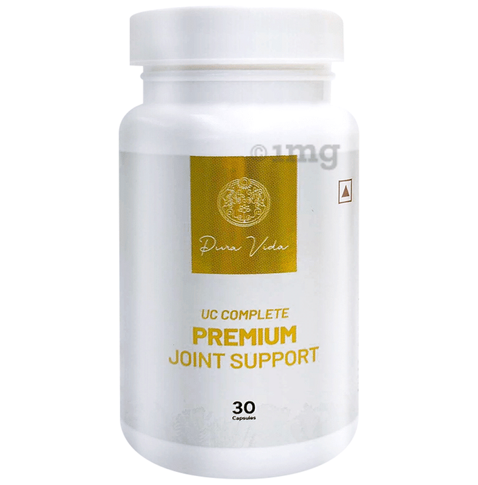 Pura Vida Premium Joint Support Capsule