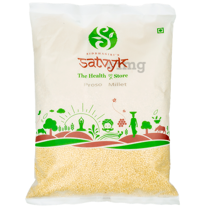 Satvyk Organic Proso Millet