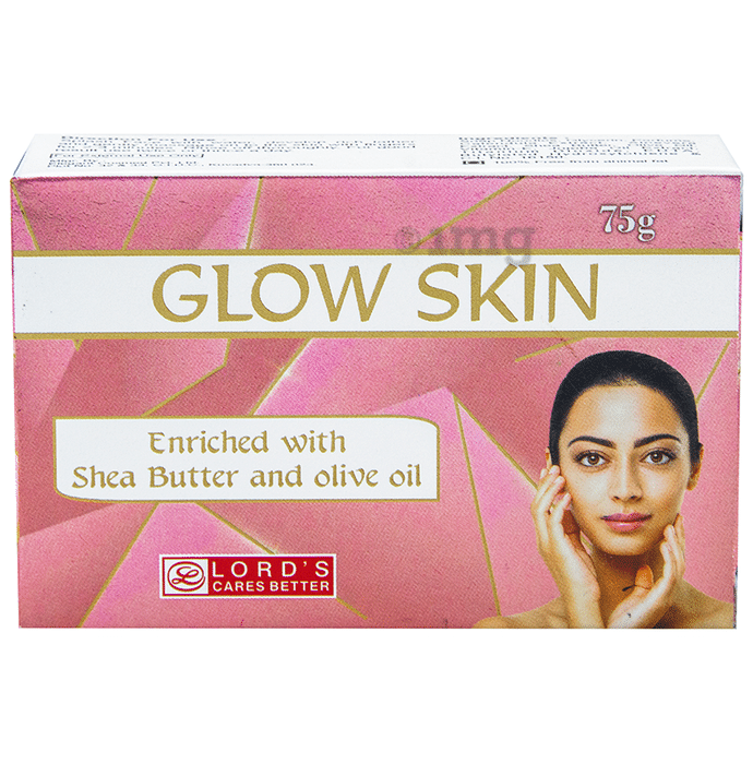Lord's Glow Skin Soap