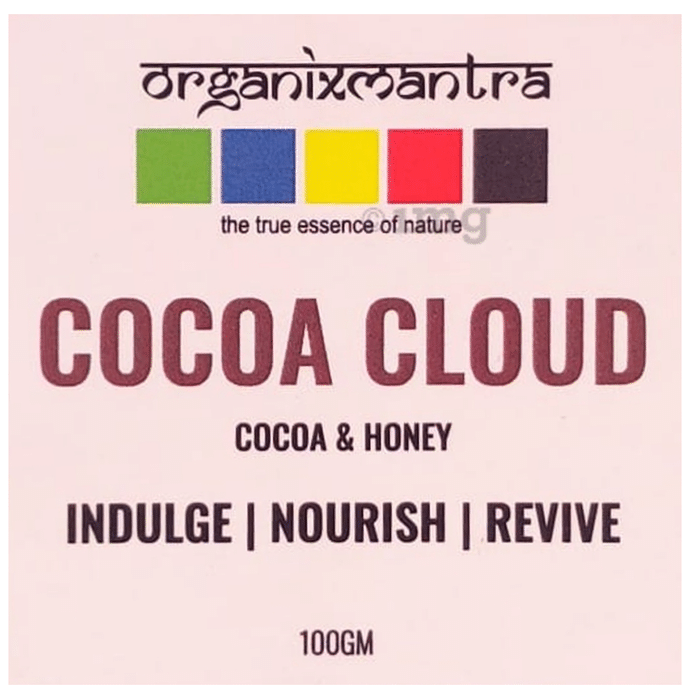 Organix Mantra Cocoa Cloud Soap