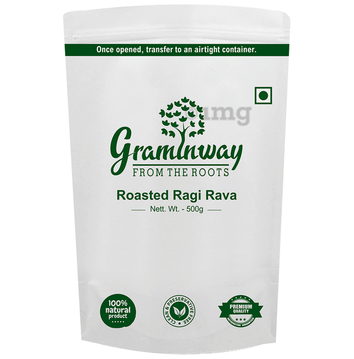 Graminway Rava Roasted Ragi