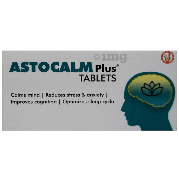 JRKs Astocalm Plus Tablet