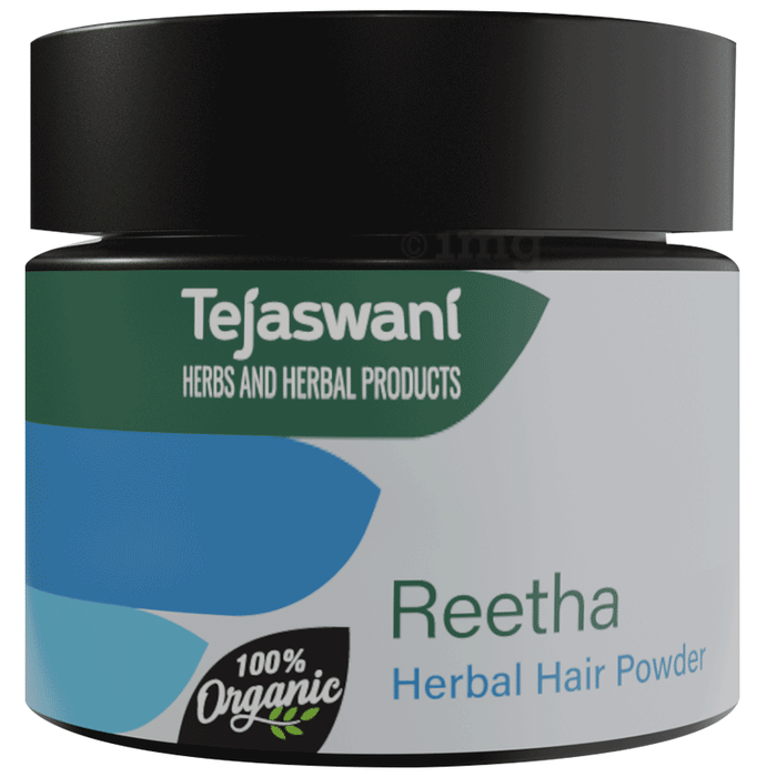 Tejaswani Herbs and Herbal Products Herbal Reetha Powder