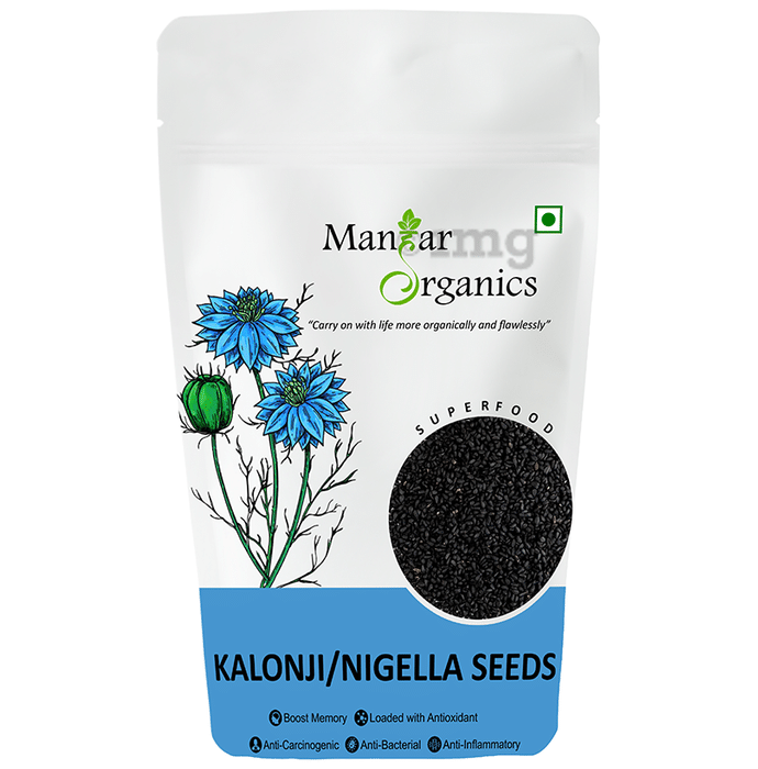 ManHar Organics Nigella Seeds