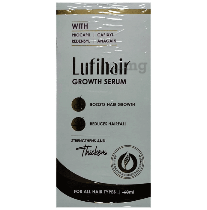 Lufihair Hair Serum