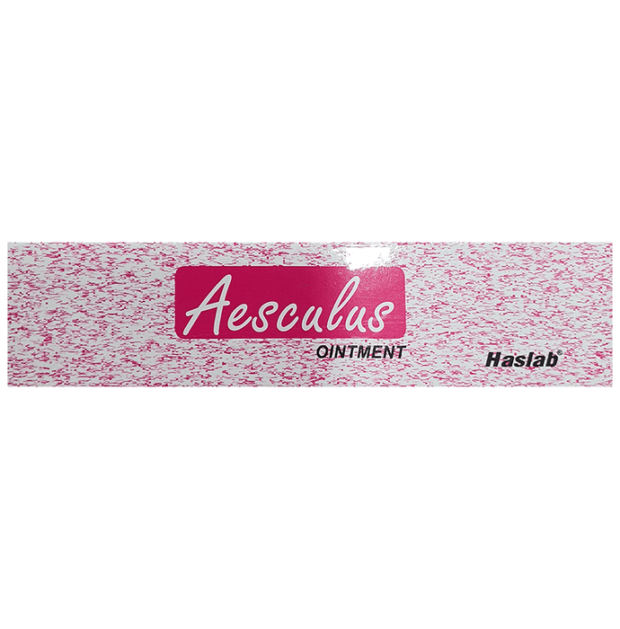 Haslab Aesculus Ointment