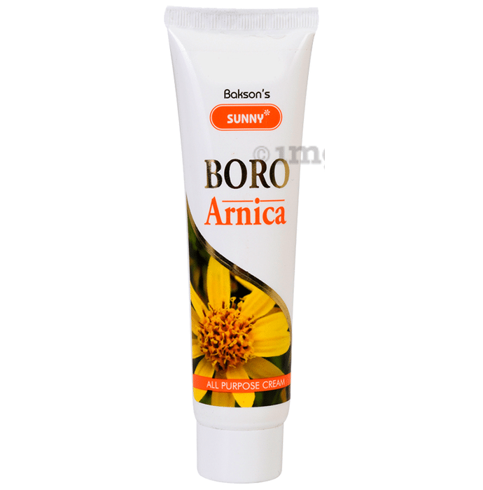 Sunny Herbals Boro Arnica Cream