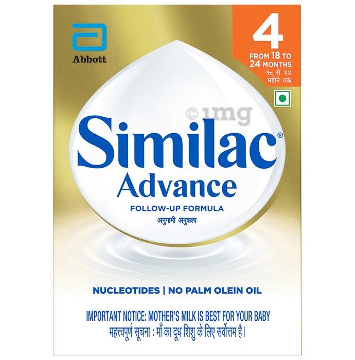 Similac Advance Stage 4 Follow-Up Formula (18 to 24 months) Powder