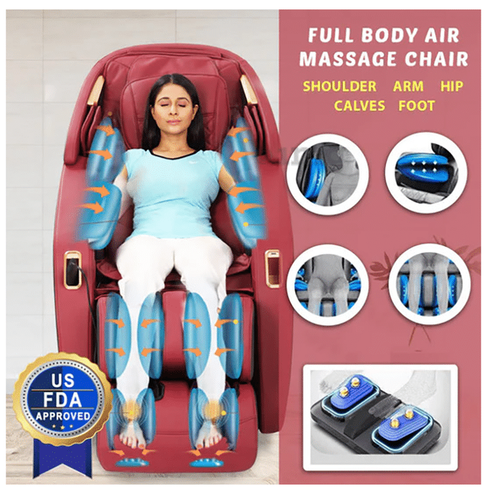 Fda approved store massage chairs
