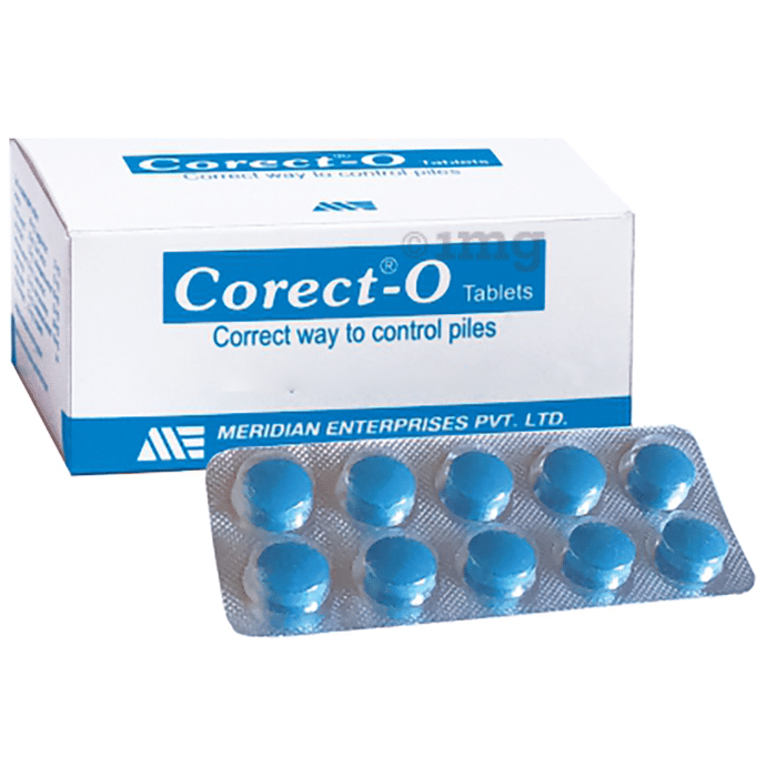 Corect-O Tablet