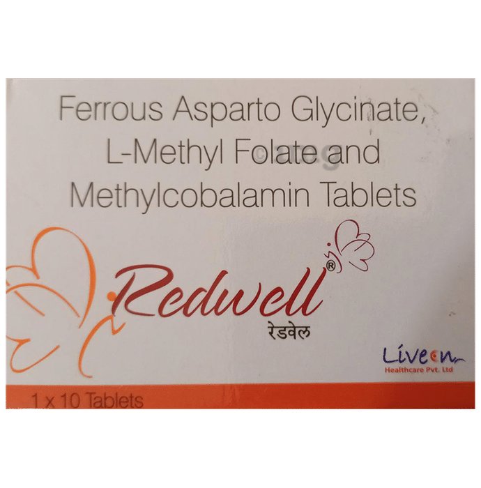 Redwell Tablet