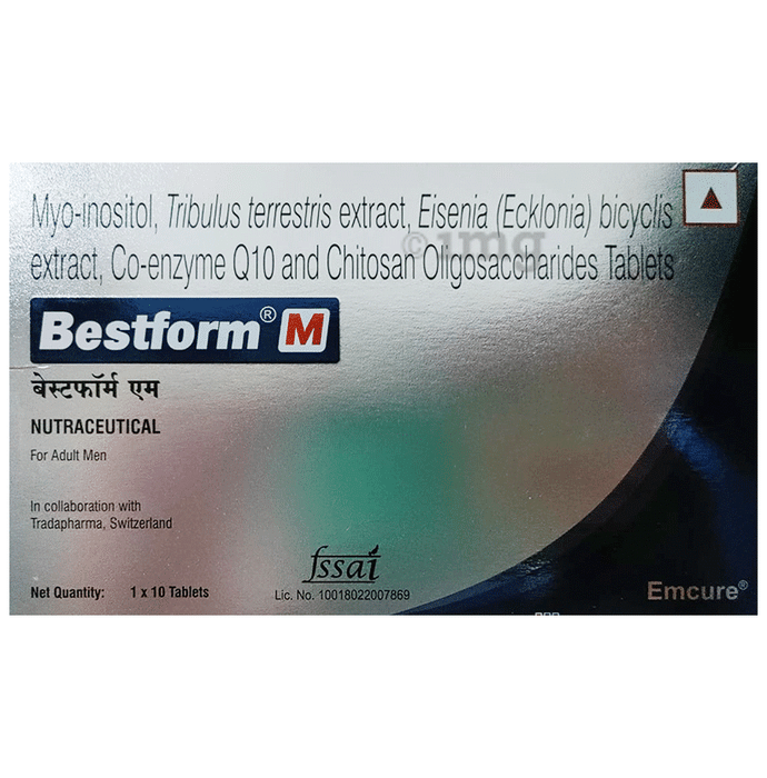 Bestform M Tablet