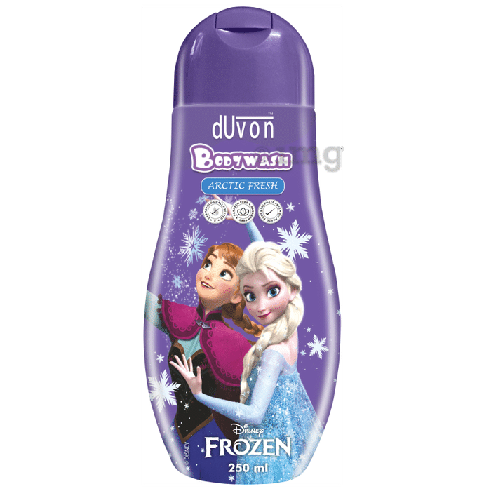 Duvon Disney Frozen Arctic Fresh Body Wash