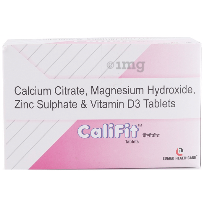 CaliFit Tablet