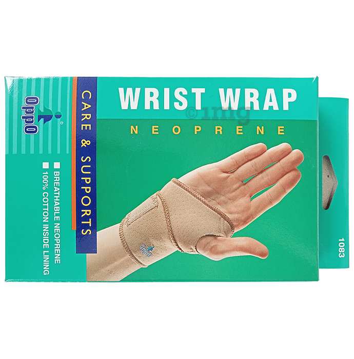 Oppo Wrist Wrap Neoprene (1083)