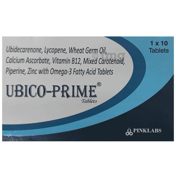 Ubico- Prime Tablet