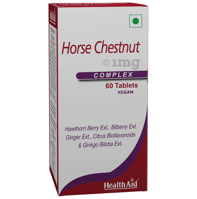 HealthAid Horse Chestnut Complex Tablet