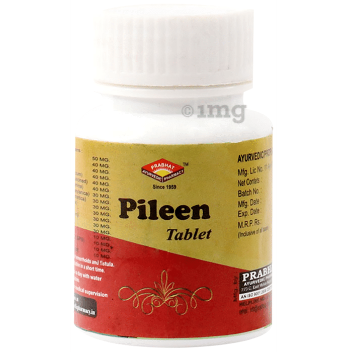 Pileen Tablet