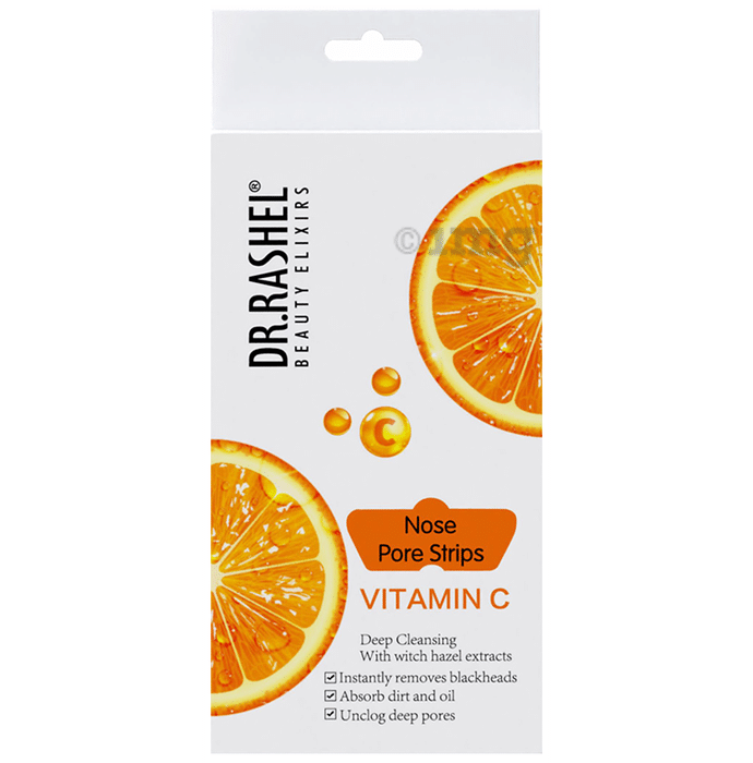 Dr. Rashel Vitamin C Nose Pore Strip