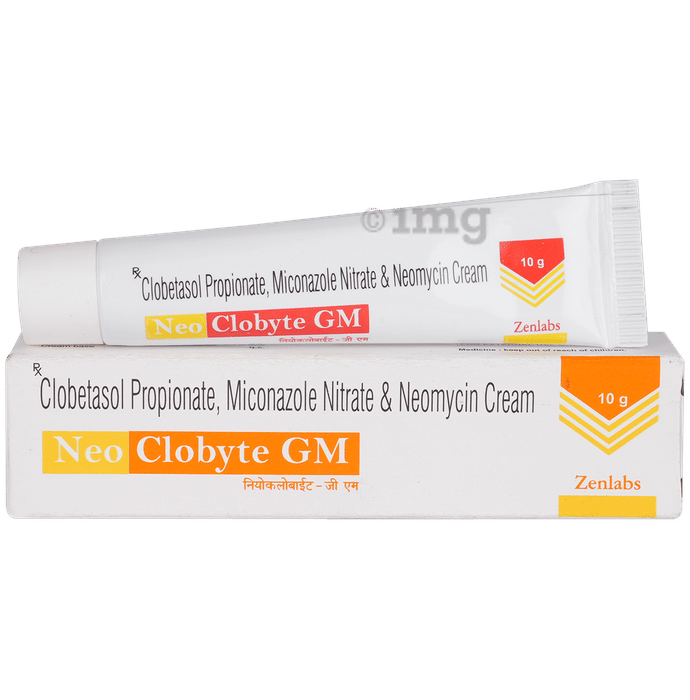 Neoclobyte GM Cream