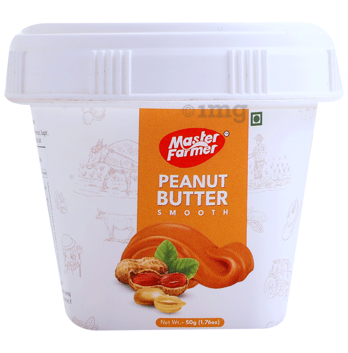 Master Farmer Peanut Butter Smooth