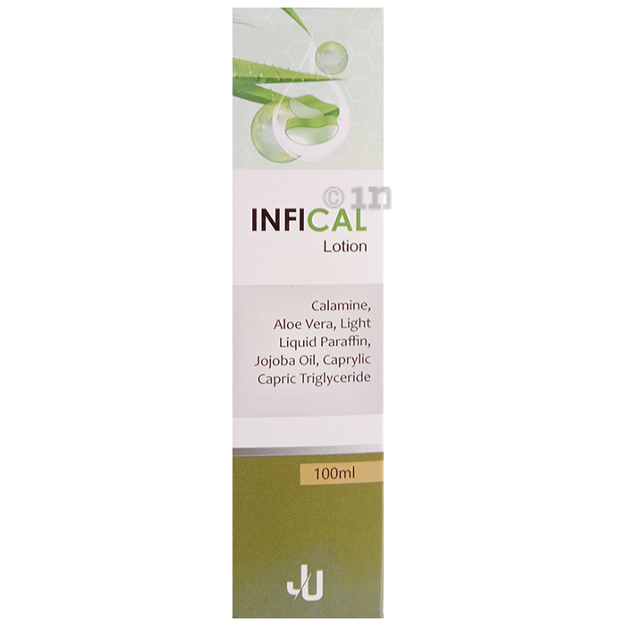 Infical Lotion (100ml Each)