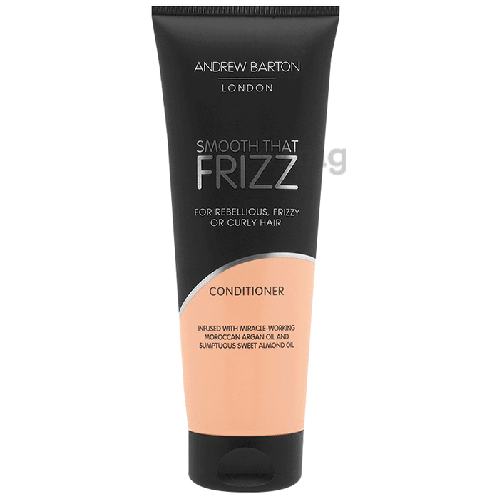 Andrew Barton Smooth That Frizz Conditioner