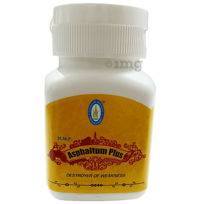 Neelkanth Medi Point Asphaltum Plus Capsule