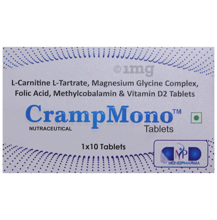 Crampmono Tablet