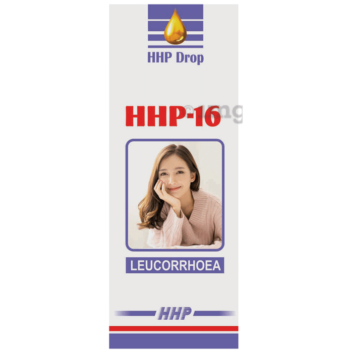 HHP 16 Drop