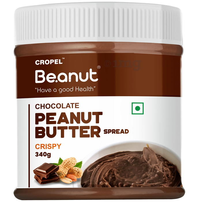 Beanut Chocolate Peanut Butter Spread Crispy