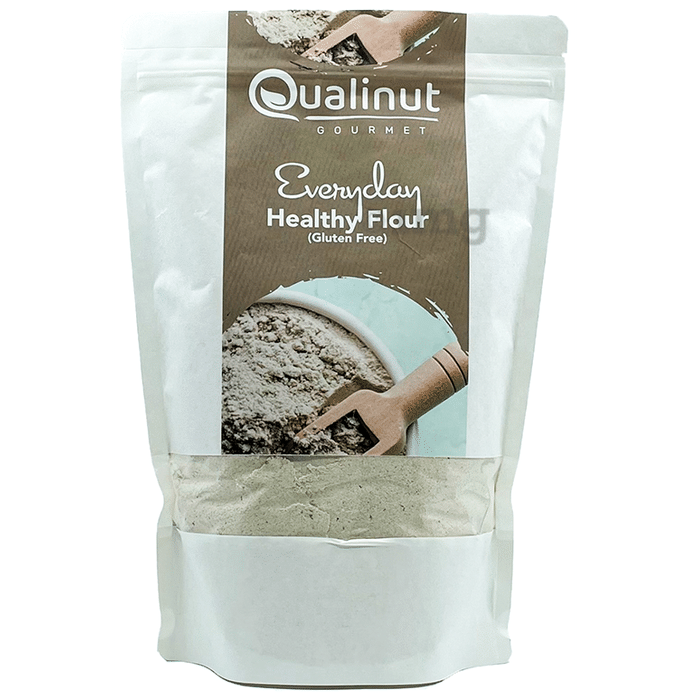 Qualinut Gourmet Low Fat Flour (Gluten Free)