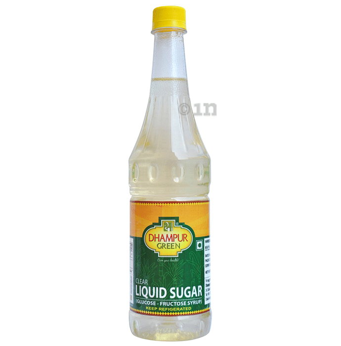 Dhampur Green Clear Liquid Sugar