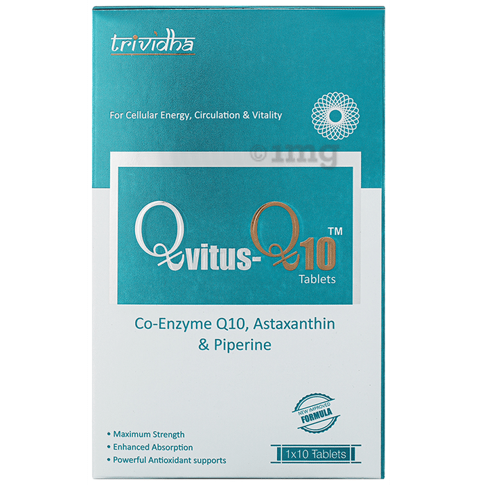 Qvitus-Q10 Tablet