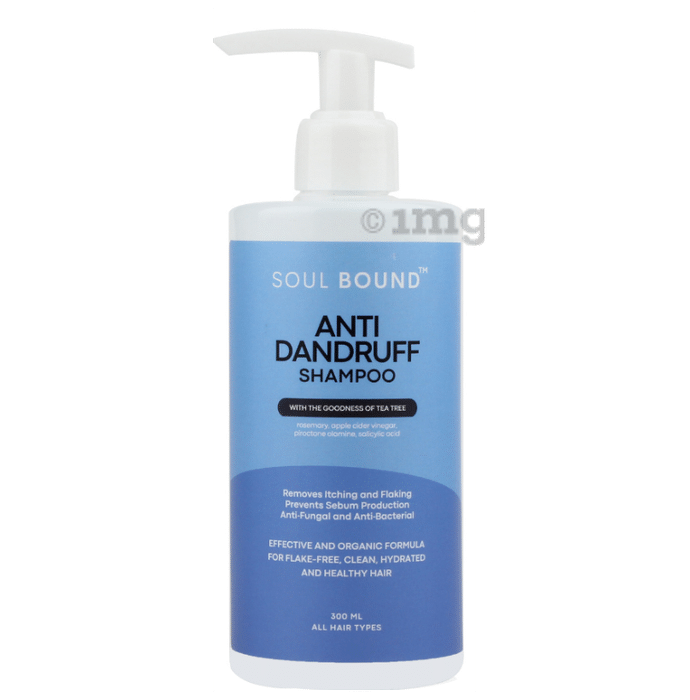Soul Bound Anti Dandruff Shampoo