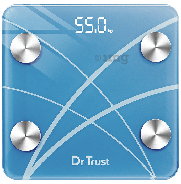 Dr Trust 519 Smart Body Fat and Composition Scale