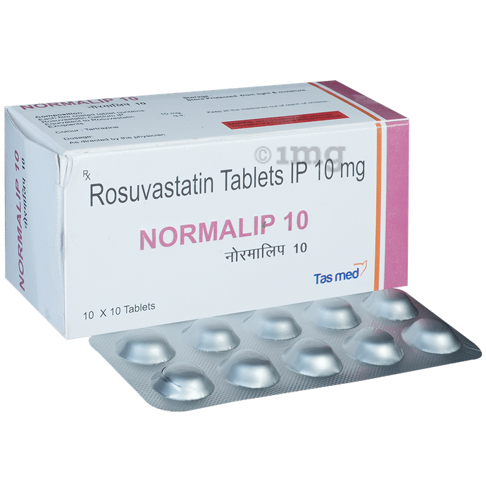 Normalip 10 Tablet