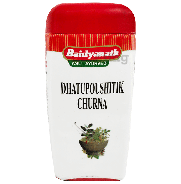 Baidyanath (Jhansi) Dhatupoushitik Churna