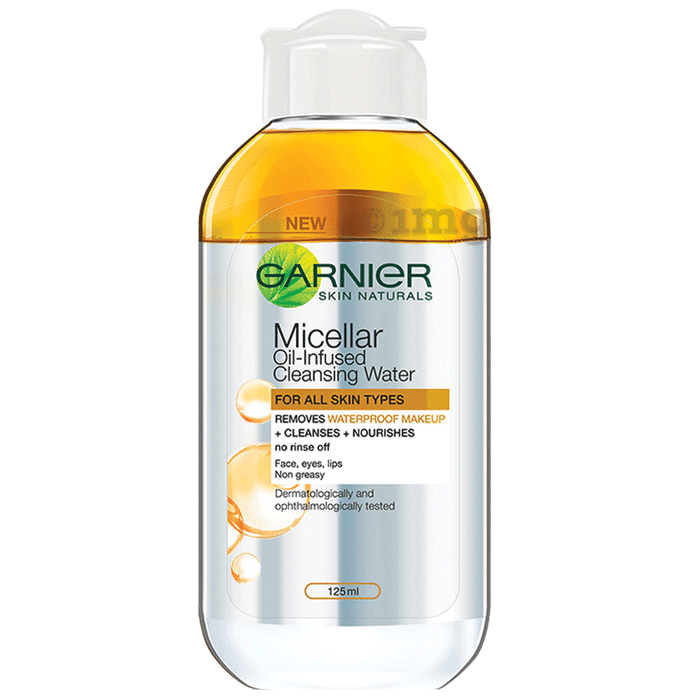 Garnier Micellar Oil-Infused Cleansing Water