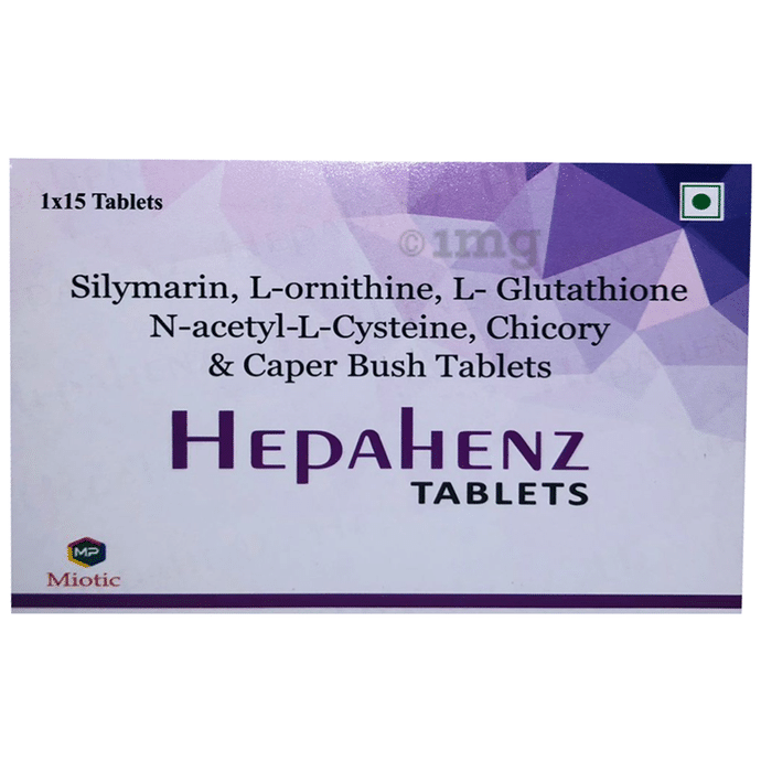 Hepahenz Tablet