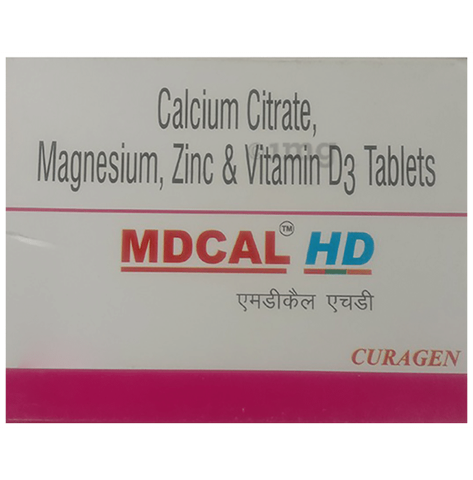 Mdcal HD Tablet