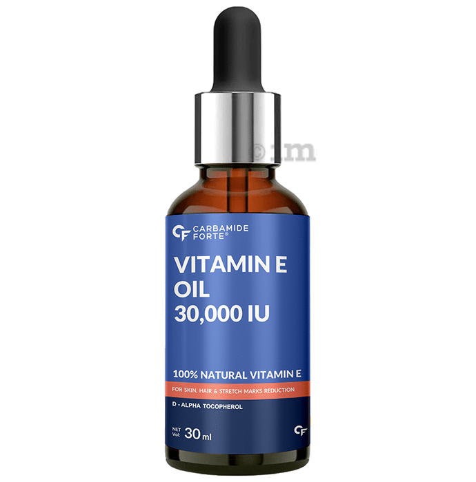 Carbamide Forte Vitamin E Oil 30000 IU Oil