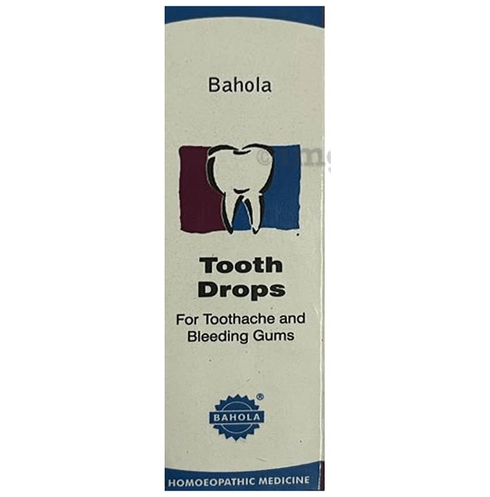 Bahola Tooth Drop (15ml Each)