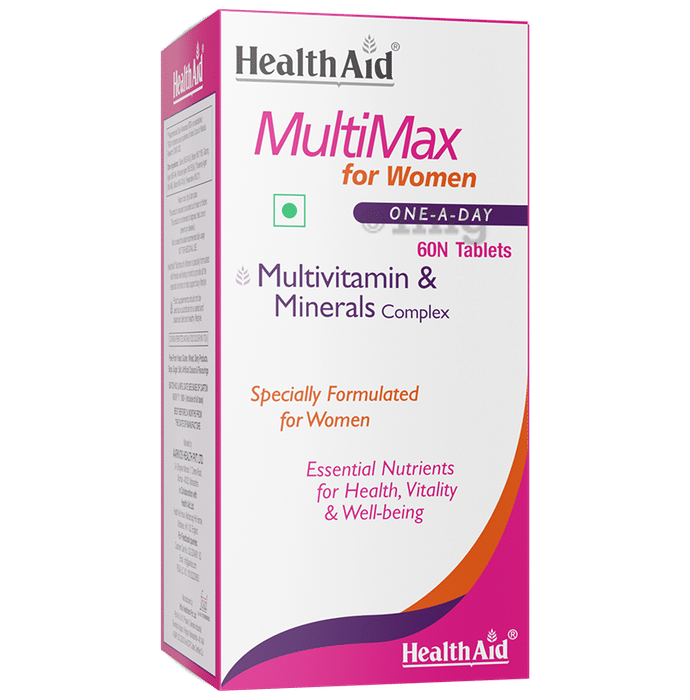 Healthaid MultiMax Tablet for Women