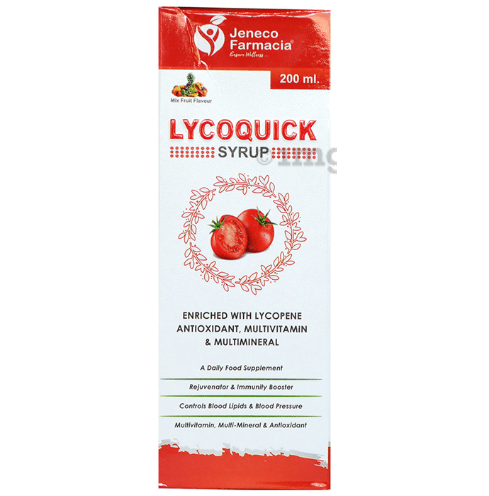 Lycoquick Syrup