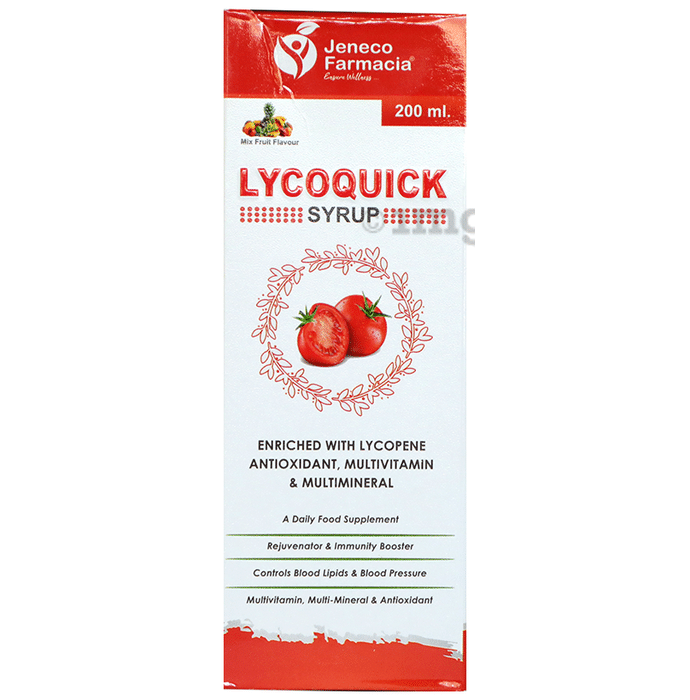 Lycoquick Syrup