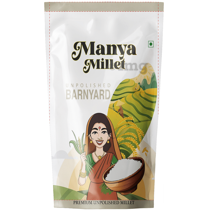 Manya Millet Unpolished Barnyard