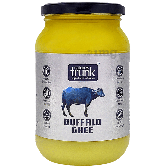 Nature's Trunk Buffalo Ghee