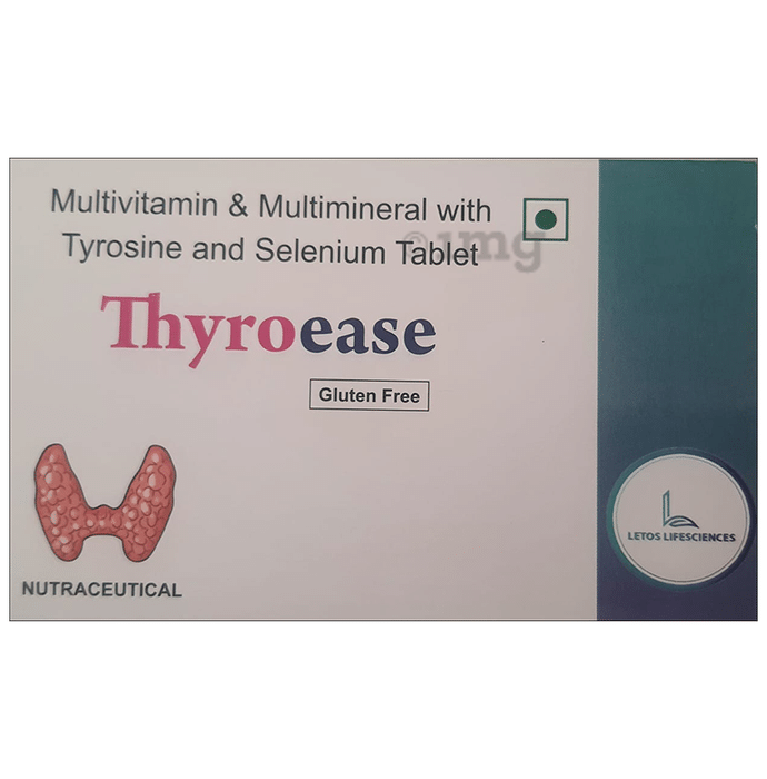 Thyroease Tablet